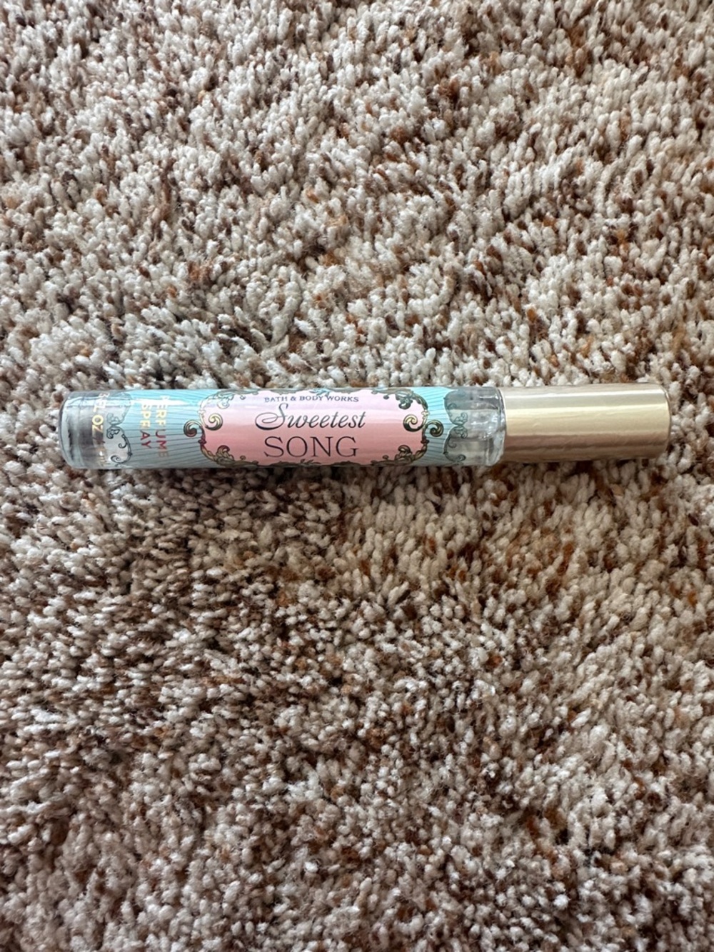 Sweetest Song Perfume Spray